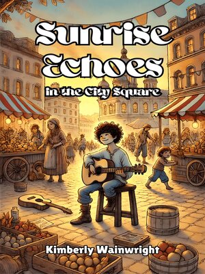 cover image of Sunrise Echoes in the City Square
